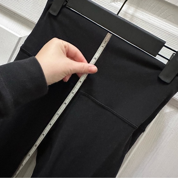 Lululemon align leggings cropped 19" black 4 high rise - Picture 4 of 7